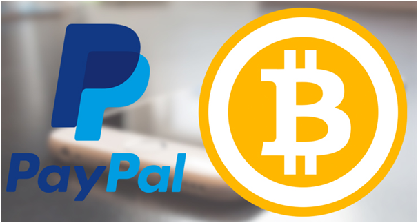 PayPal and Bitcoins