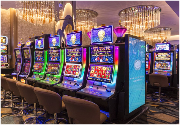 Pokies At Crown Perth To Win