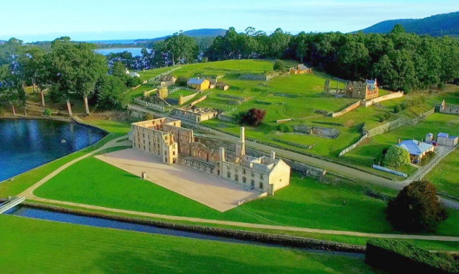 Port Arthur Historic Site