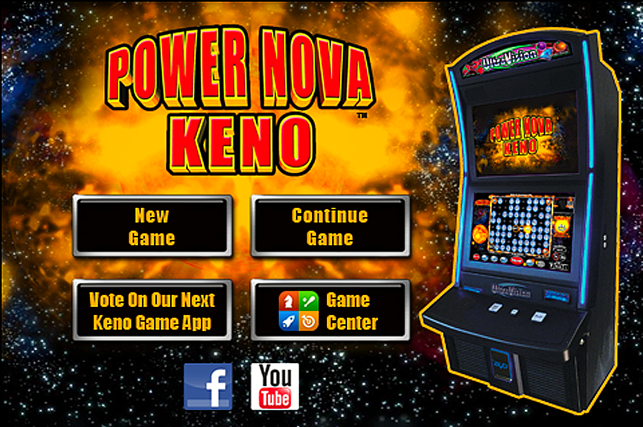 Power Nova Keno