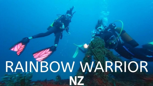 Rainbow Warrior