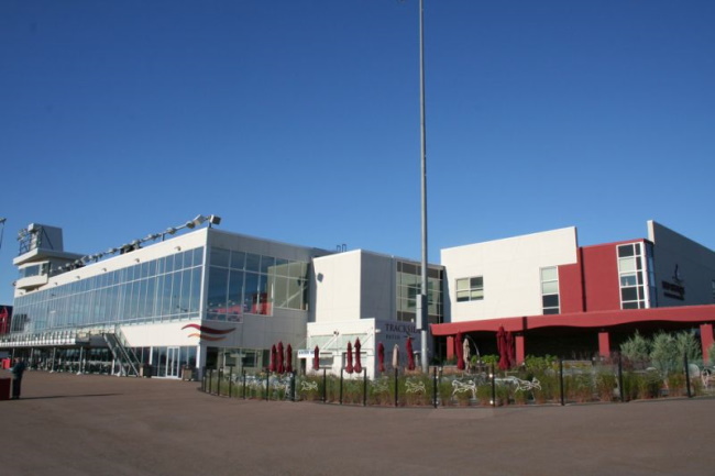 Red Shores Racetrack & Casino at Charlottetown Driving Park