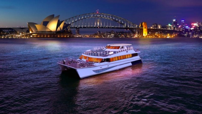 Sydney Harbour Cruise