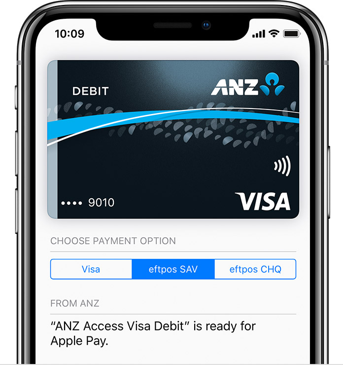 TAB allows Apple Pay Deposits