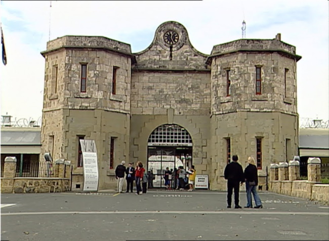 Take a Tour to the Fremantle Prison 