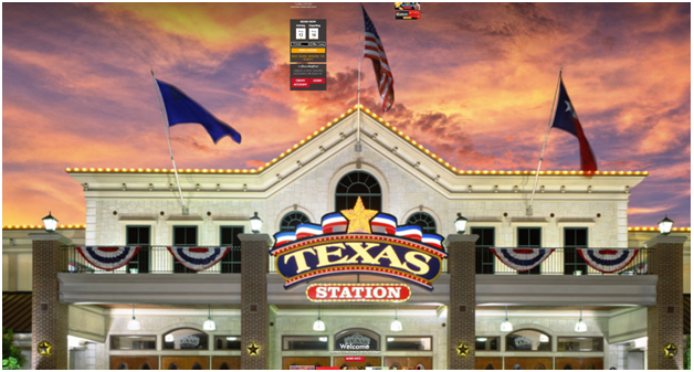Texas station