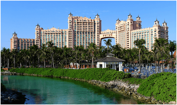 The Atlantis