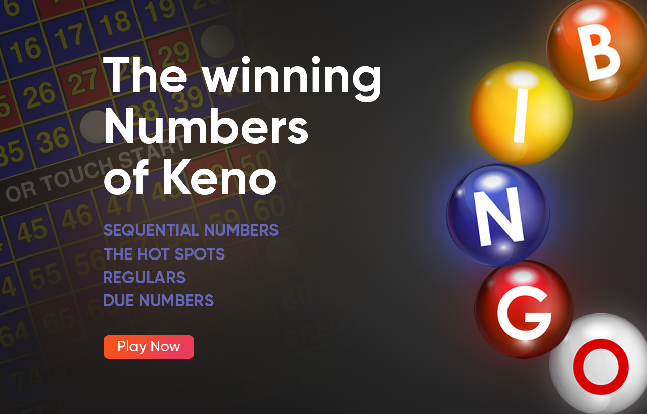 The Winning Numbers of Keno