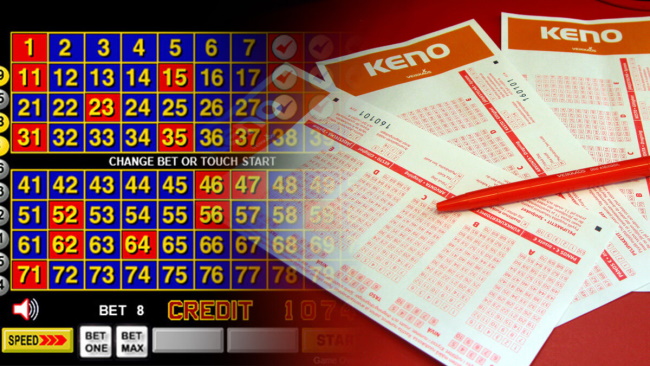 Basics of Keno for the Beginners