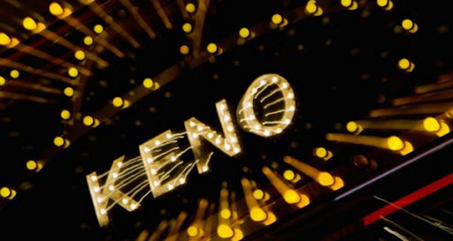 The basic terminologies of keno