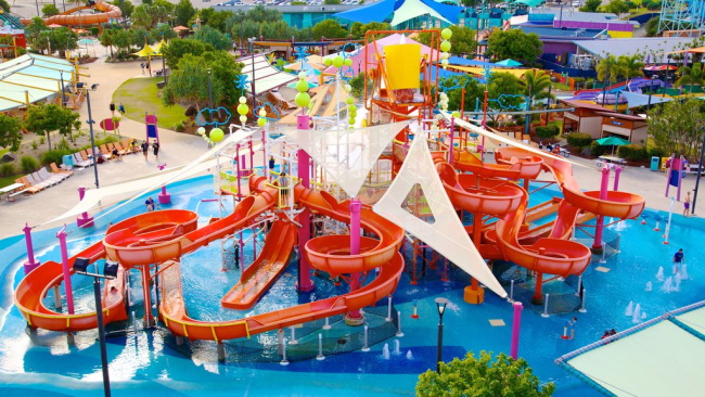 Theme Parks in Gold Coast