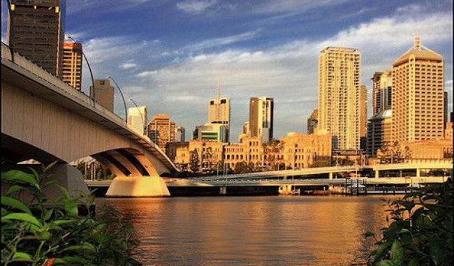 Tour to Brisbane River