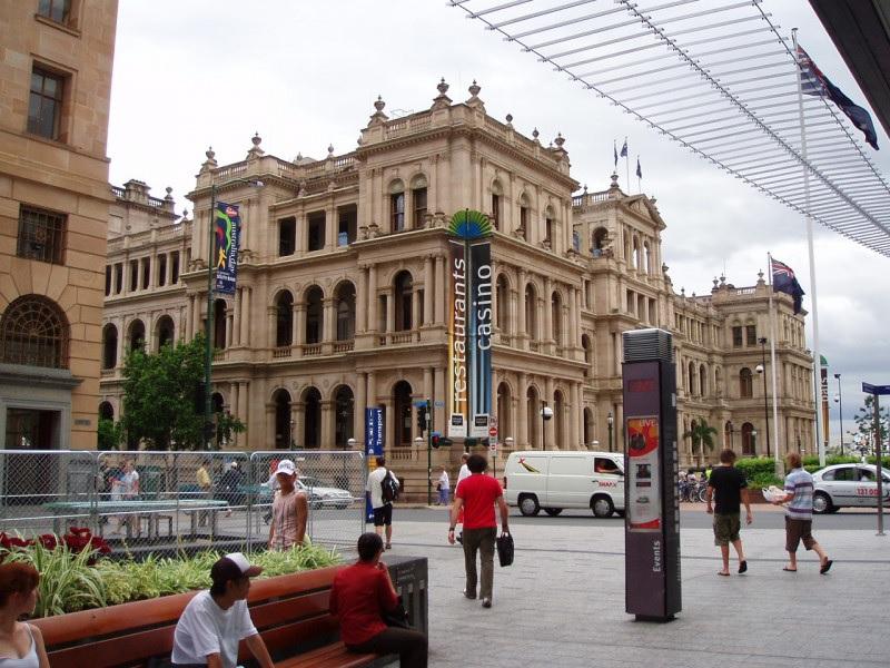 Treasury Casino Brisbane