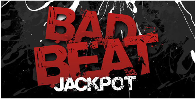 Types of Bad Beat Jackpot