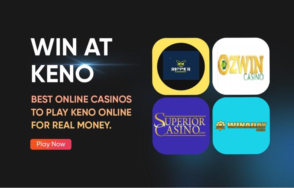 Keno Odds to Win