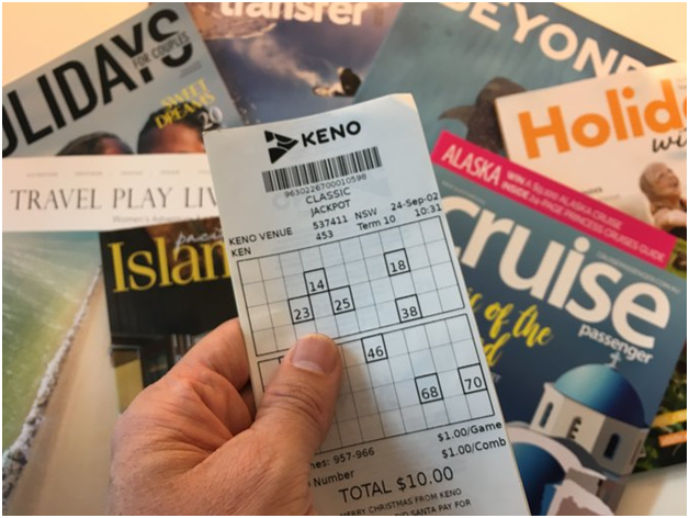 How to play Keno at TAB Australia in 2020?