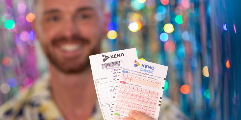 keno payout