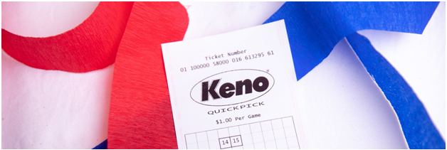 keno results in Australia