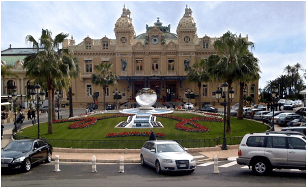 monte carlo casino