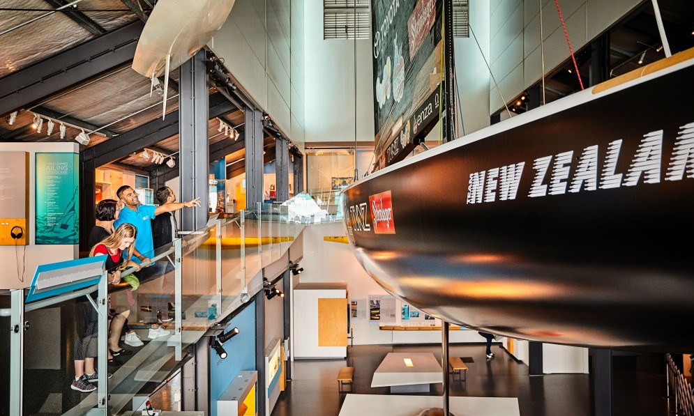 new-zealand-maritime-museum