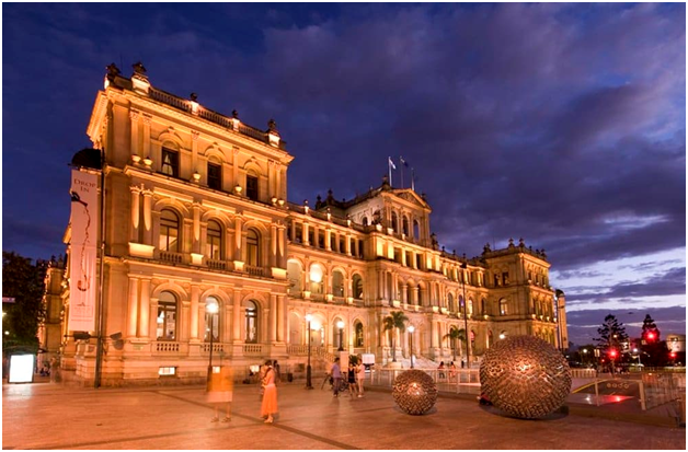 Treasury casino Brisbane